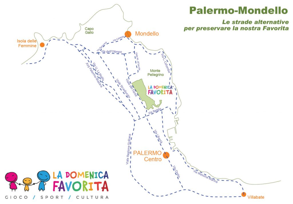 Alternative Palermo - Mondello - La Domenica Favorita